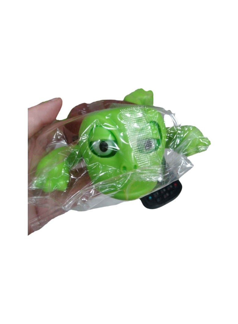 Interactive Turtle Coaster, eye-catching table accessory that moves when a cup is placed on it. - Image 4