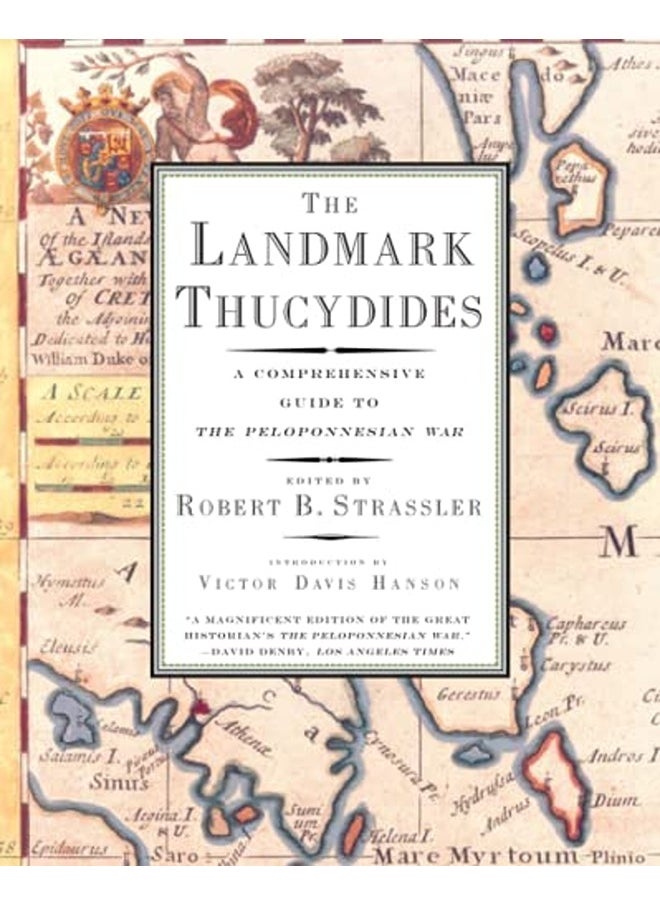null - The Landmark Thucydides: A Comprehensive Guide to the Peloponnesian War - Image 1