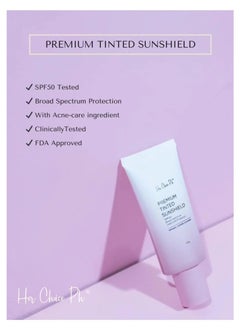 Premium Tinted Sunscreen | 50g - pzsku/Z120D6D161CB6E83EA8B6Z/45/_/1730745194/9b96db3b-a1cb-4045-9483-5cba808cd2a5