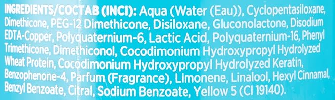 Revlon بلسم فك التشابك ثنائي الطور من ريفلون بروفيشينال إكواف ل الشعر العادي إلى الجاف 500 مل - Image 3