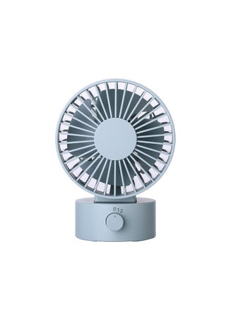 2020 manufacturers Muji with USB mini office desktop computer charging ultra-quiet double leaf fan Blue - pzsku/Z120D8877226B2C7F5711Z/45/_/1734174362/6016b7e4-8b09-4dcd-b8d9-7a822135e6c9
