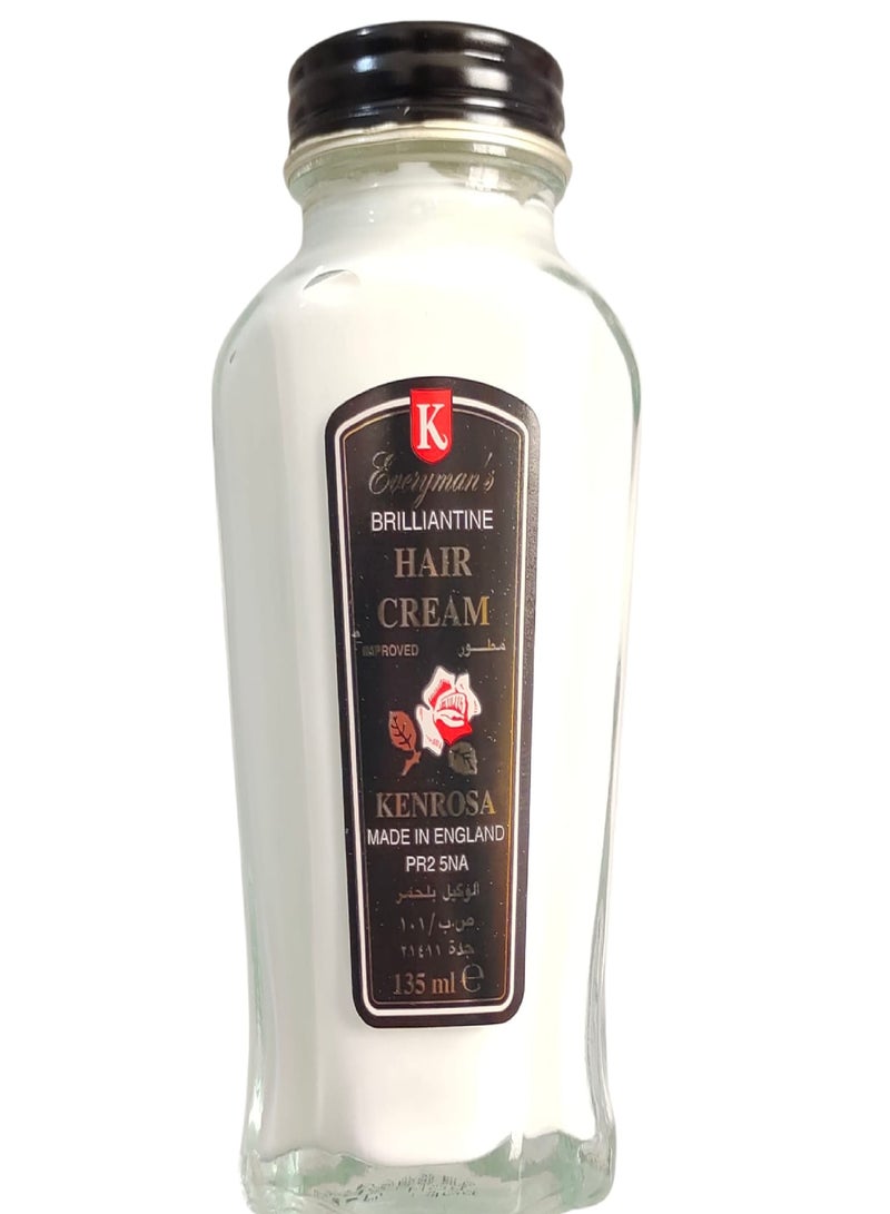 Brilliantine hair cream 135 ml - Image 2