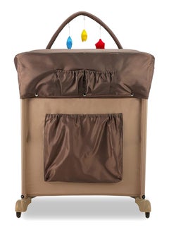 asalvo Baby Amsterdam Complet Travel Cot  - Image 4