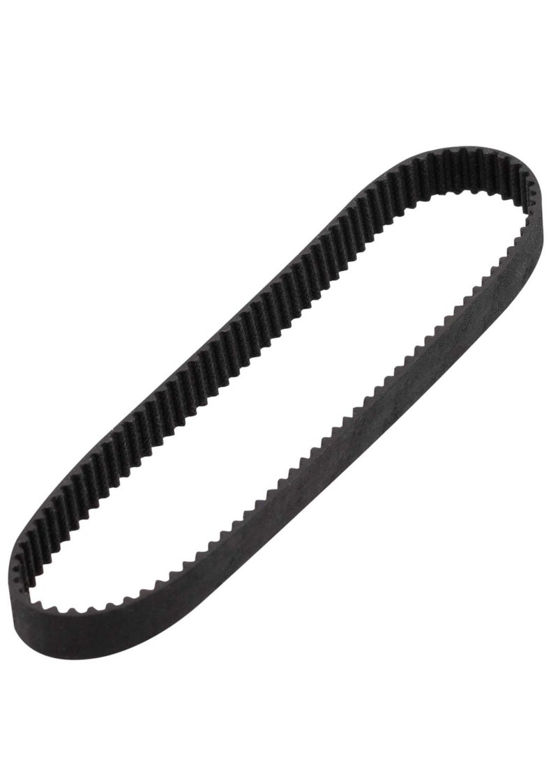 KASTWAVE - 3D Printer Aluminum Timing Belt Pulley Wheel, 2 Kit GT2 Synchronous Wheel 20 & 60 Teeth 5mm Bore, Aluminum Timing Pulley with 2 pcs Length 200mm Width 6mm Belt (bore 5mm (2pcs a Set)) - Image 1