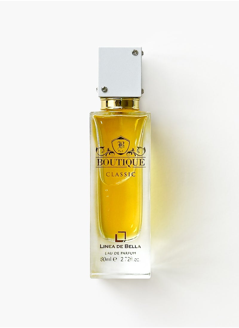 Linea De Bella - Linea De Bella Boutique Classic EDP 80ML - Image 1