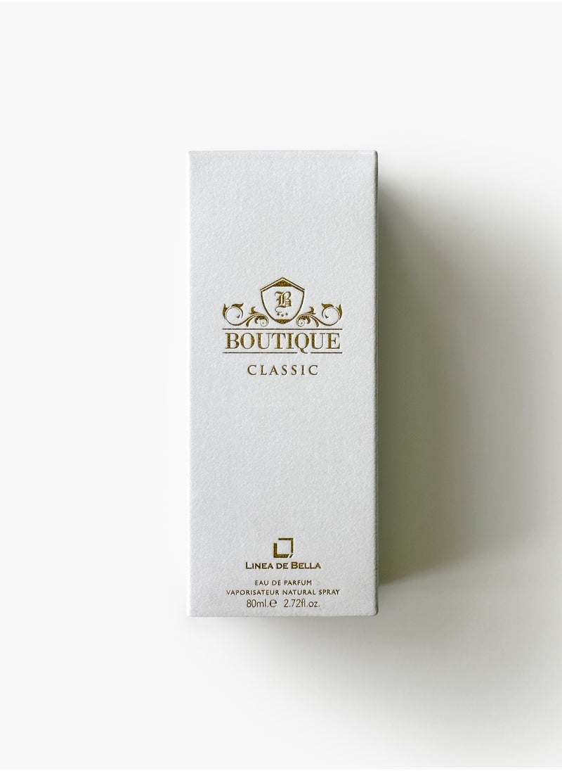 Linea De Bella - Linea De Bella Boutique Classic EDP 80ML - Image 1