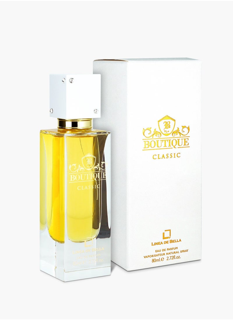 Linea De Bella - Linea De Bella Boutique Classic EDP 80ML - Image 1