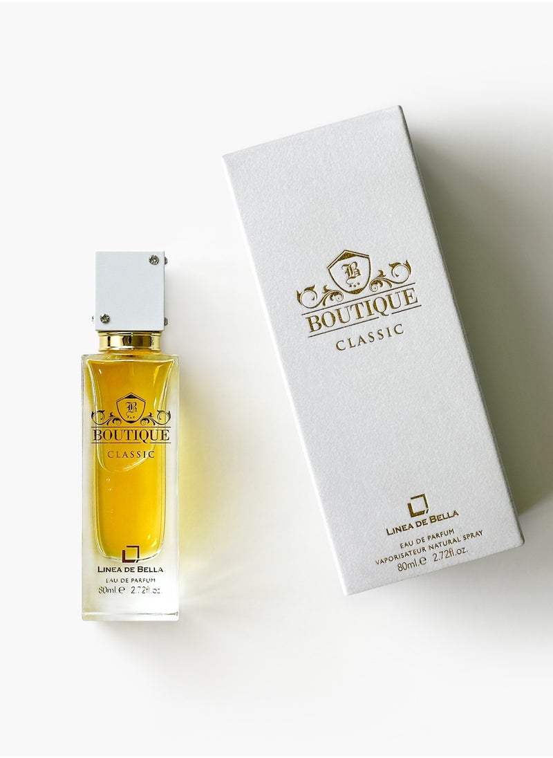 Linea De Bella - Linea De Bella Boutique Classic EDP 80ML - Image 1