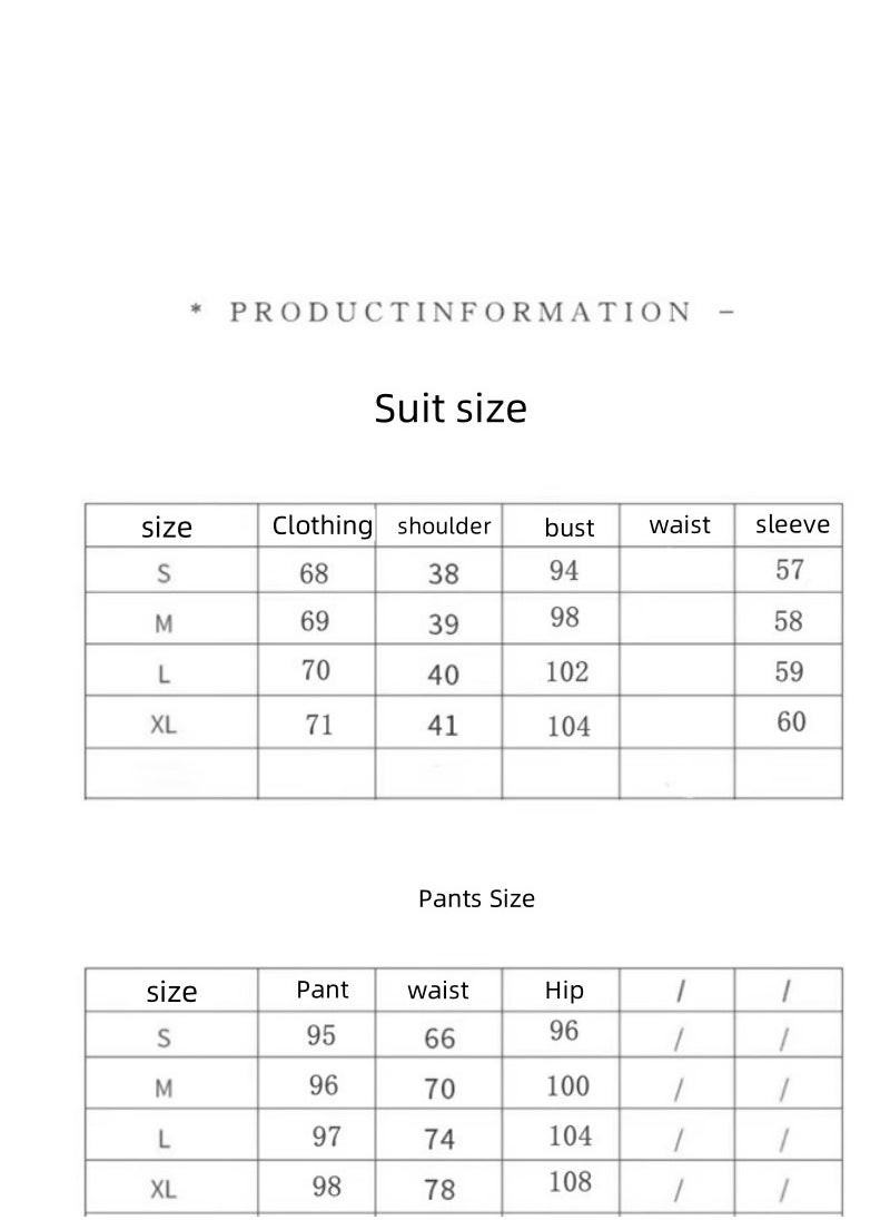 Shougu Temperament Commuting Casual Suit Set  - Image 3