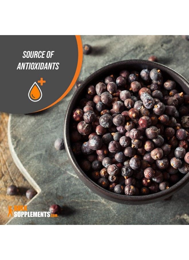 Juniper Berry Extract Powder Juniper Berries Juniper Berry Powder 500Mg Of Juniper Extract Per Serving Juniper Extract Powder (100 Grams 3.5 Oz)