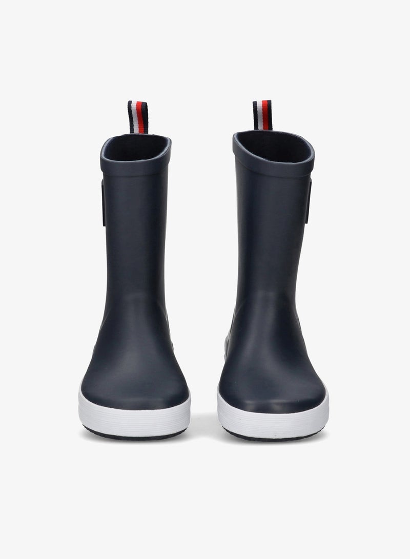 TOMMY HILFIGER Youth Ankle Rain Boots - Image 4