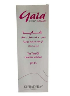 غايا غسول نسائي 250 مل زيت شجرة الشاهي 