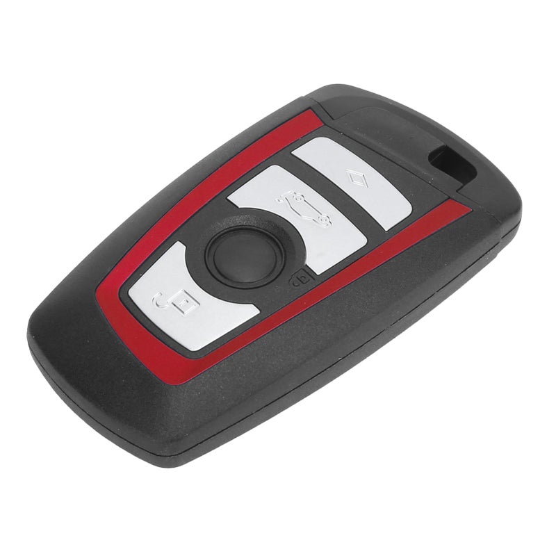 Smart Remote Car Key Shell Case 4 Button Replacement for 5 Series 7 Series 550i 535i 528i X3 - Image 4