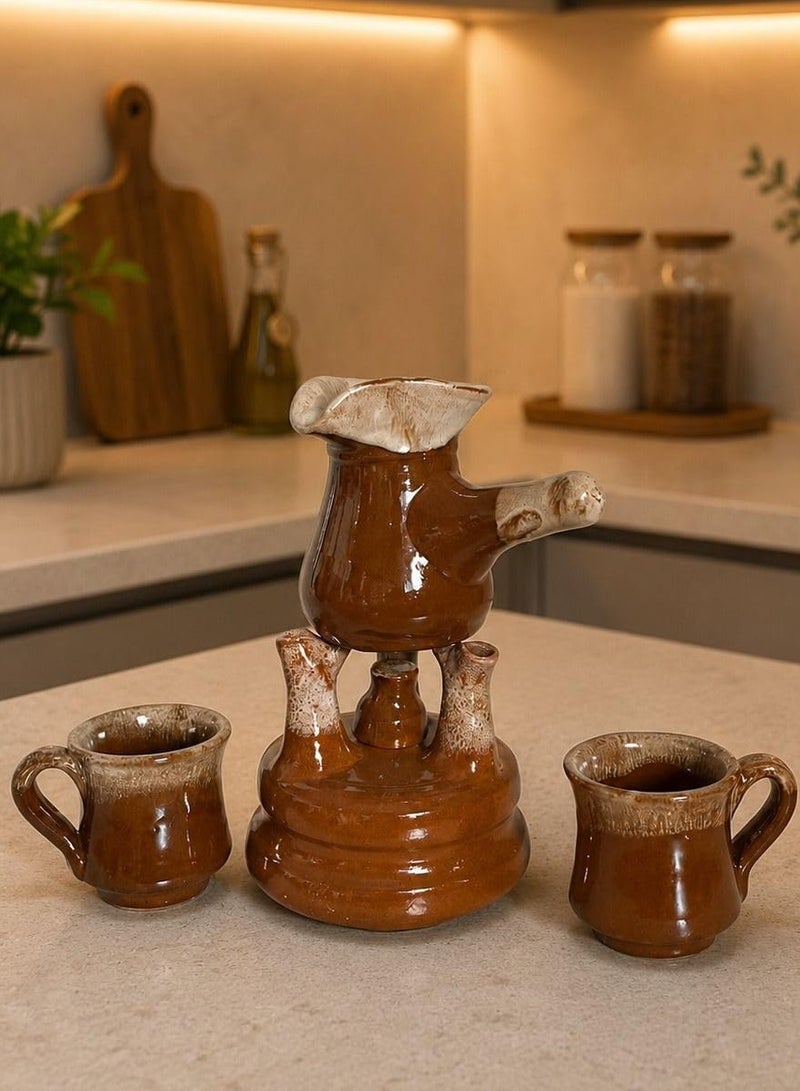 كنكة قهوه مع كوبيين - Image 2