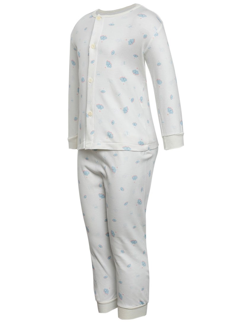 BYC Babies 2 Pc Nightwear Pyjama Set - Image 3