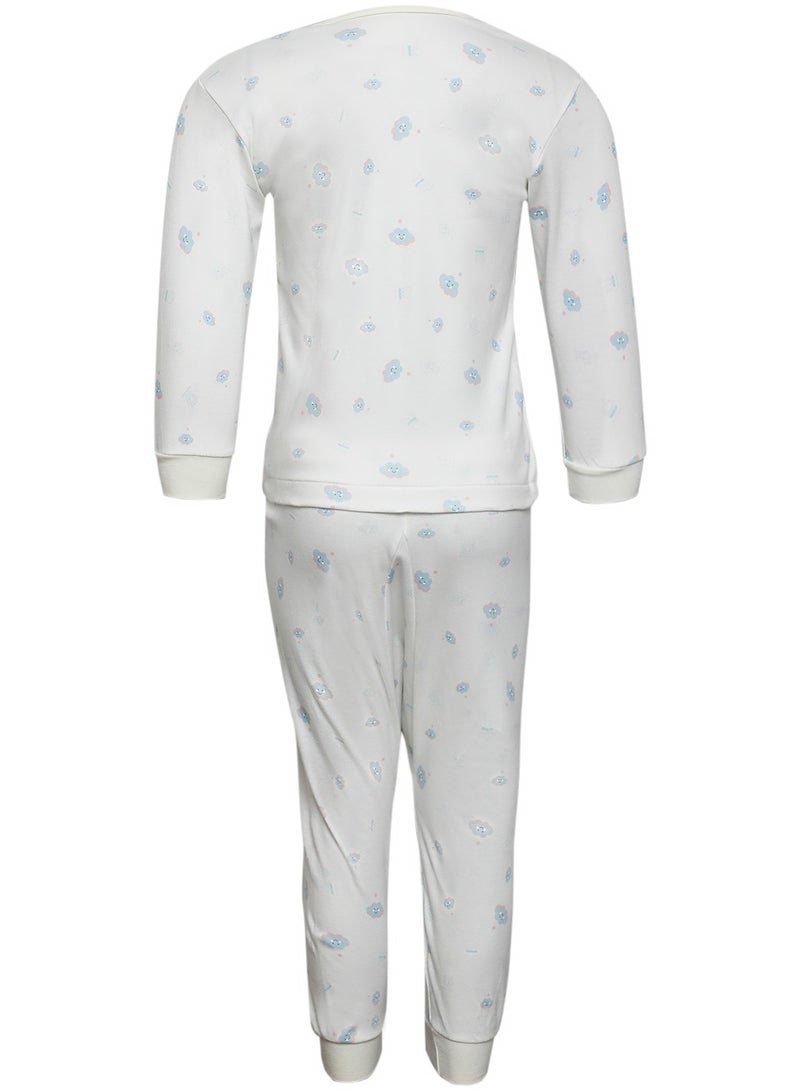 BYC Babies 2 Pc Nightwear Pyjama Set - Image 2