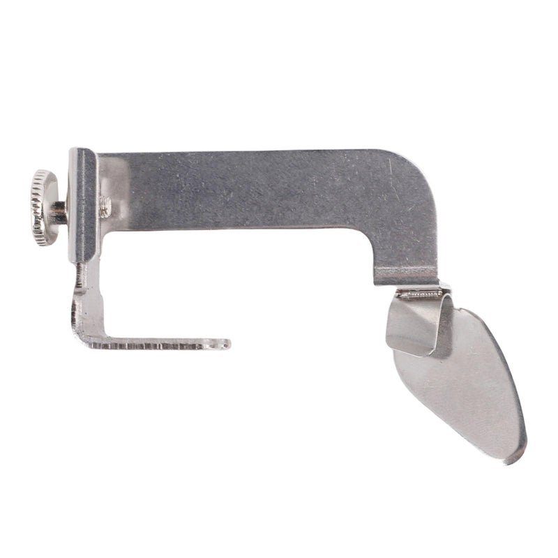 Industrial Seam Guide Presser Foot Hemming Attachment Tool for Shirt Fabric Craftsmanship - Image 2