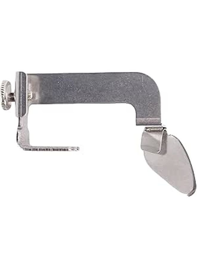Industrial Seam Guide Presser Foot Hemming Attachment Tool for Shirt Fabric Craftsmanship - Image 1