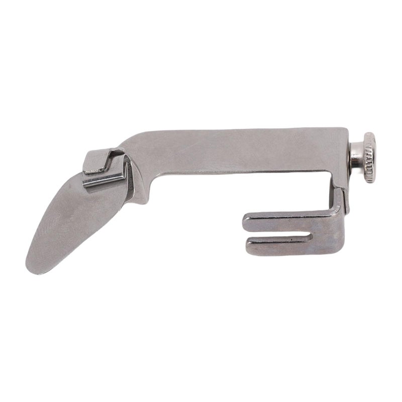Industrial Seam Guide Presser Foot Hemming Attachment Tool for Shirt Fabric Craftsmanship - Image 5