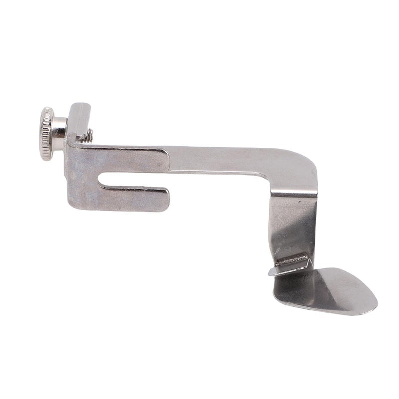 Industrial Seam Guide Presser Foot Hemming Attachment Tool for Shirt Fabric Craftsmanship - Image 4