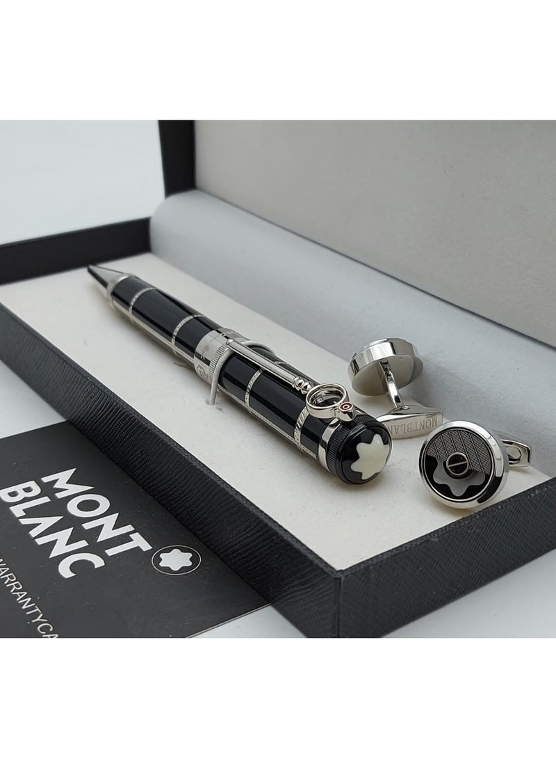 Mont Blanc Escape Pen with Cap 