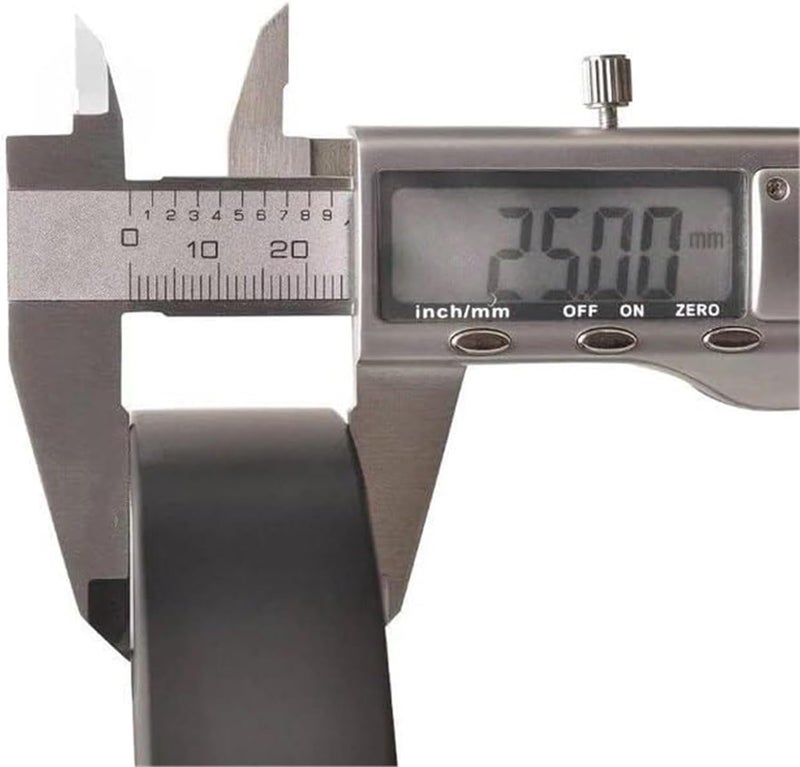 Wivplex 25mm Wheel Spacers for Chevy and Camaro - Image 4