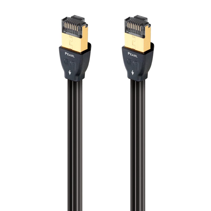AudioQuest Pearl RJ/E Ethernet Cable 5m - Image 3