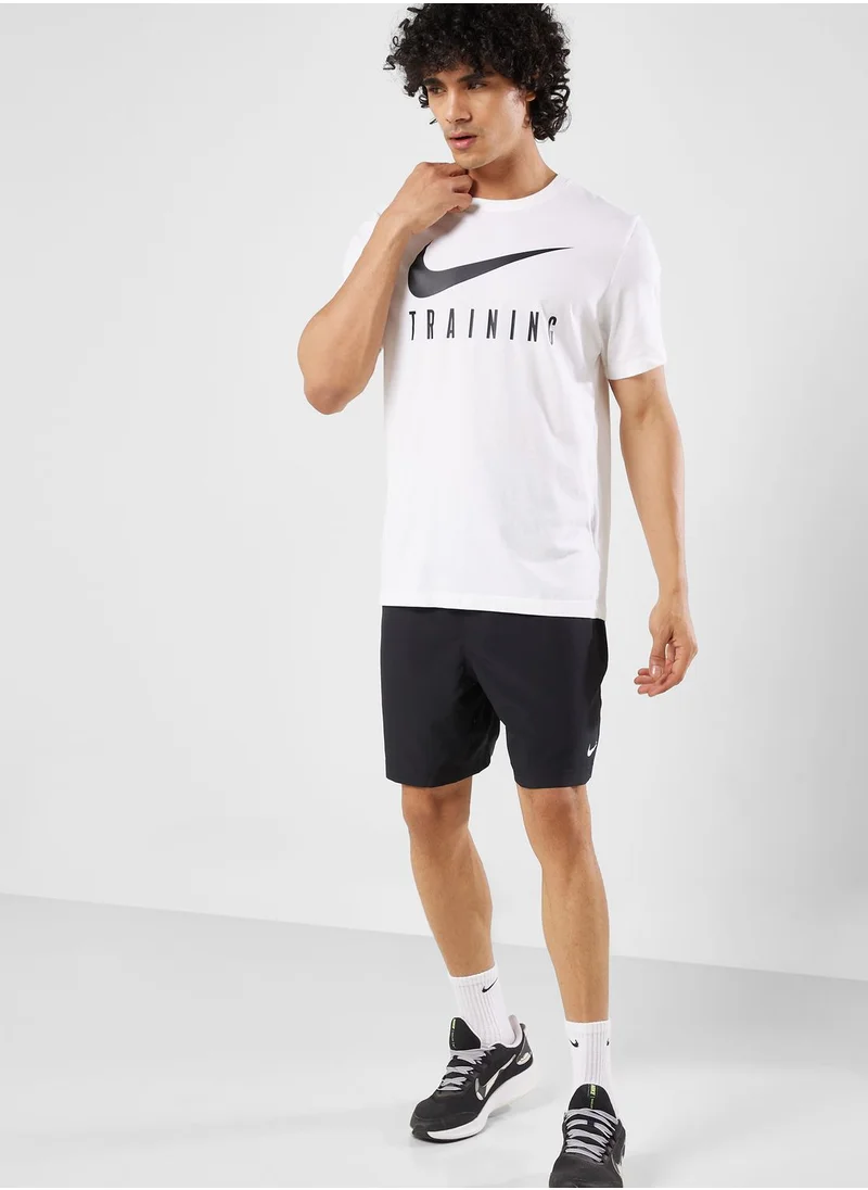 Nike Dri-Fit 7" Form Shorts