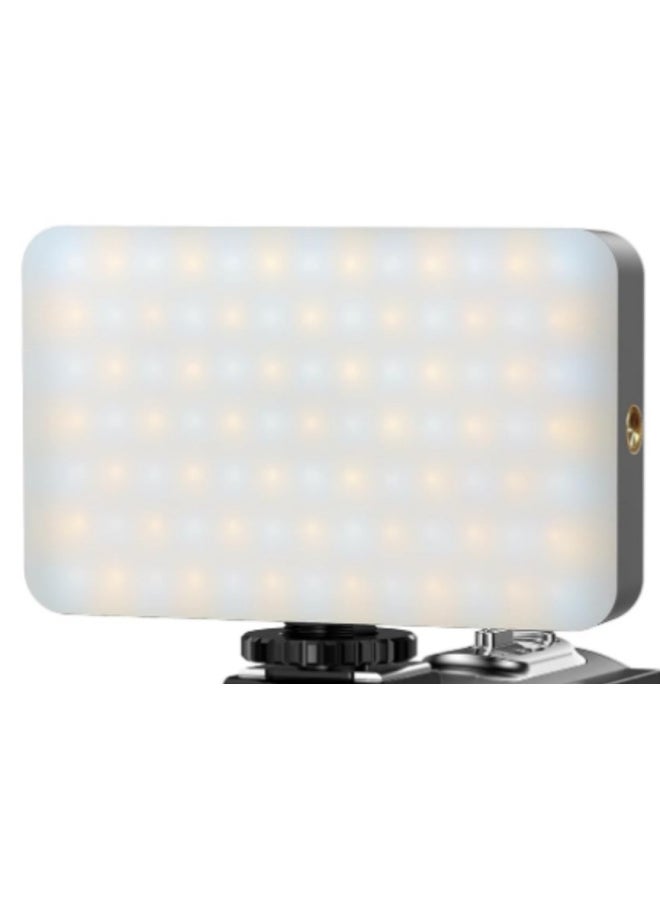 Generic Products 4K Camera Suitable For 48MP HD Digital Camera Video Recorder, With Microphone Touch Screen-Body Color:Upgraded Three-color Led Light  - Image 1