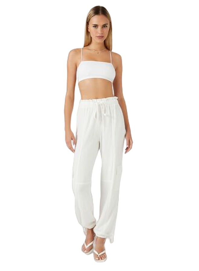 Relaxed Cargo Joggers