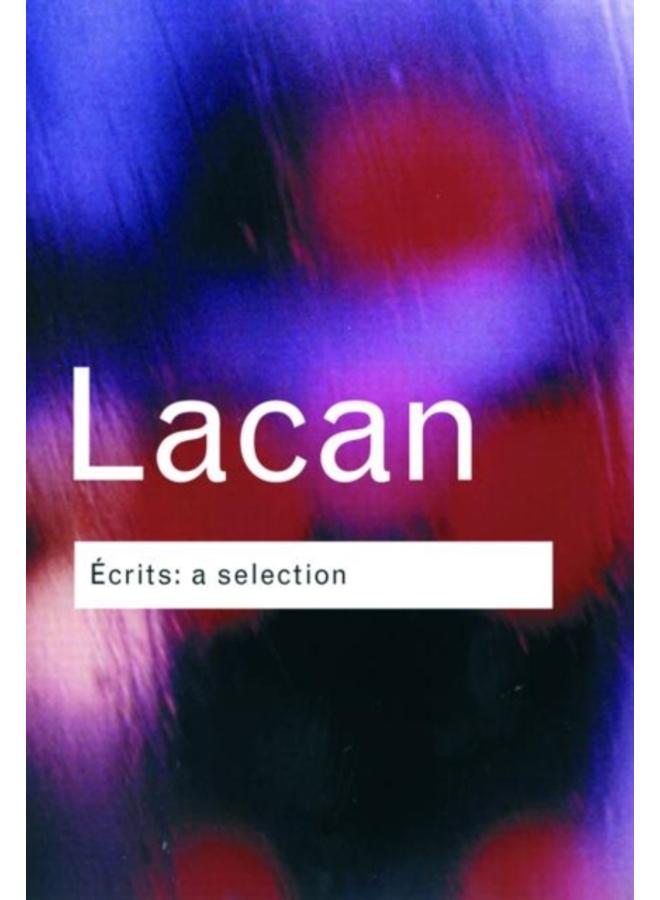 Ecrits: A Selection 