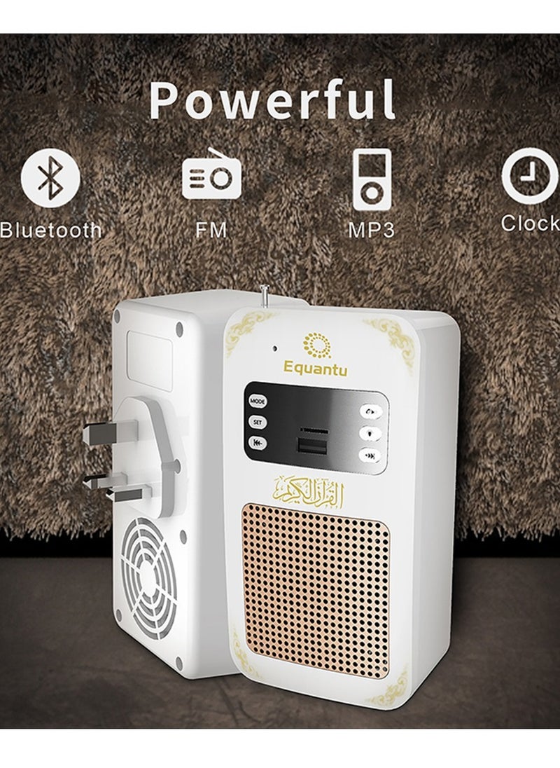 Equantu سماعة قرآن بلوتوث  - Image 3