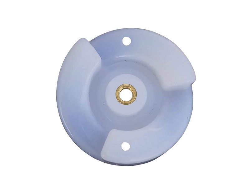AtLoGs AtLoGs Motor Jar Coupler Gear Set for VIDIEM Mixer Grinders 4Units White  - Image 3