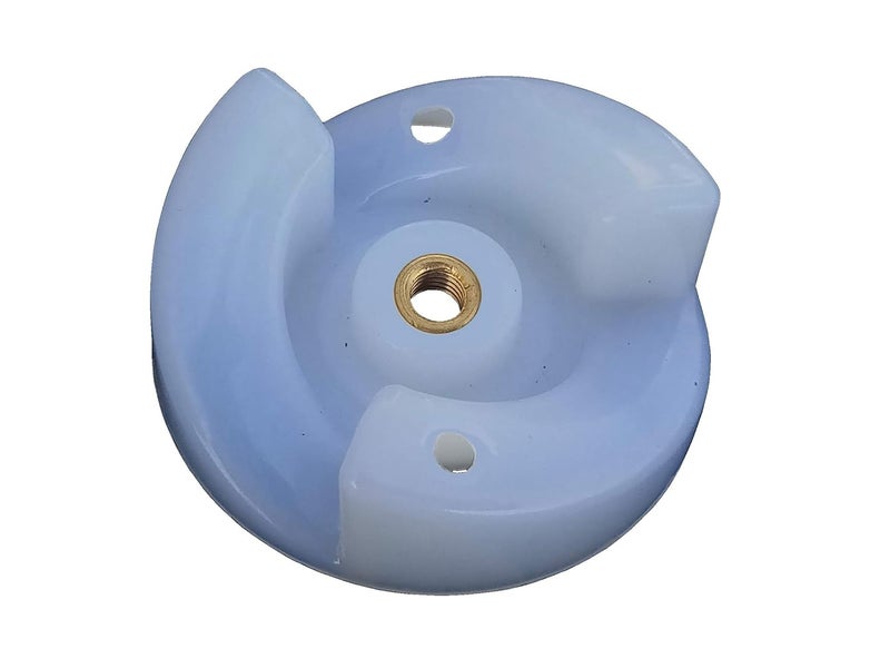 AtLoGs AtLoGs Motor Jar Coupler Gear Set for VIDIEM Mixer Grinders 4Units White  - Image 4