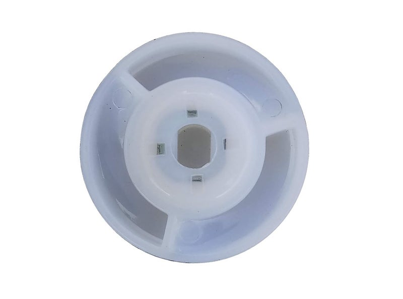 AtLoGs AtLoGs Motor Jar Coupler Gear Set for VIDIEM Mixer Grinders 4Units White  - Image 5