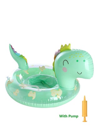 Green Dinosaur
