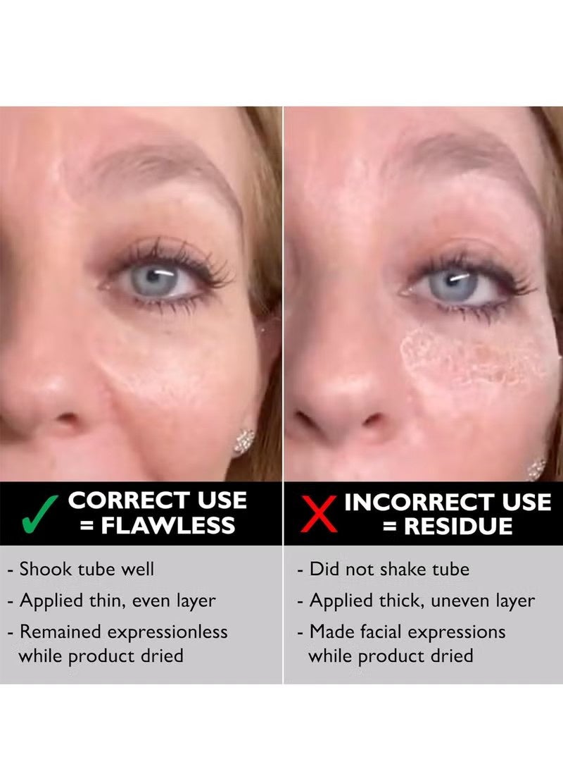 بيتر توماس روث Instant FIRMx مؤقت وجه مشددة قوية وسلسة مظهر الخطوط الدقيقة، التجاعيد العميقة والمسام (3.4 أوقية) - Image 4