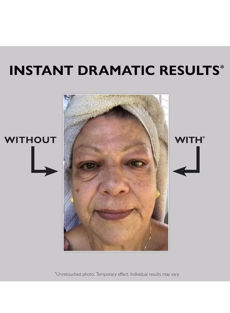 بيتر توماس روث Instant FIRMx مؤقت وجه مشددة قوية وسلسة مظهر الخطوط الدقيقة، التجاعيد العميقة والمسام (3.4 أوقية) - Image 3