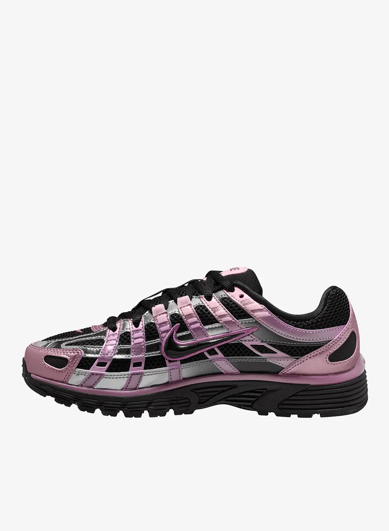 Nike BLACK/BLACK-PINK FOAM-LT MAGENTA-CHROME P-6000 Se for Women | Best Price UAE