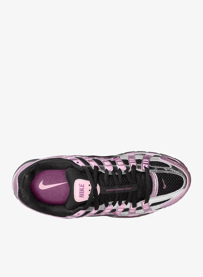 Nike BLACK/BLACK-PINK FOAM-LT MAGENTA-CHROME P-6000 Se for Women | Best Price UAE
