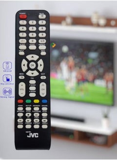 JVC Universal Remote Control for JVC TV with Infrared Technology 
