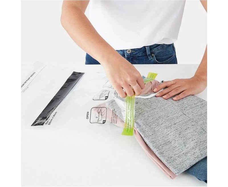 Travel Compression Storage Bags - Image 2
