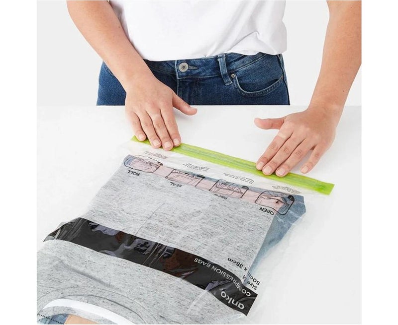 Travel Compression Storage Bags - Image 3