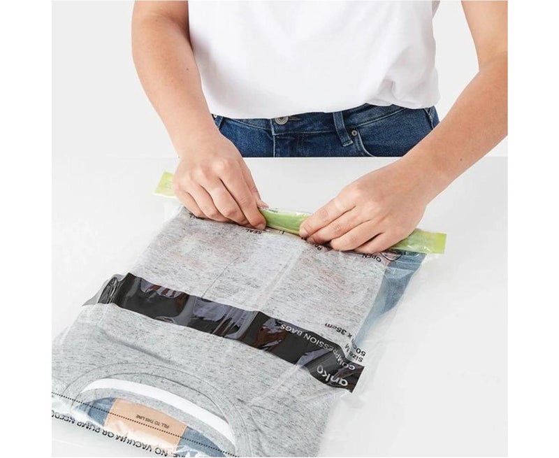 Travel Compression Storage Bags - Image 4