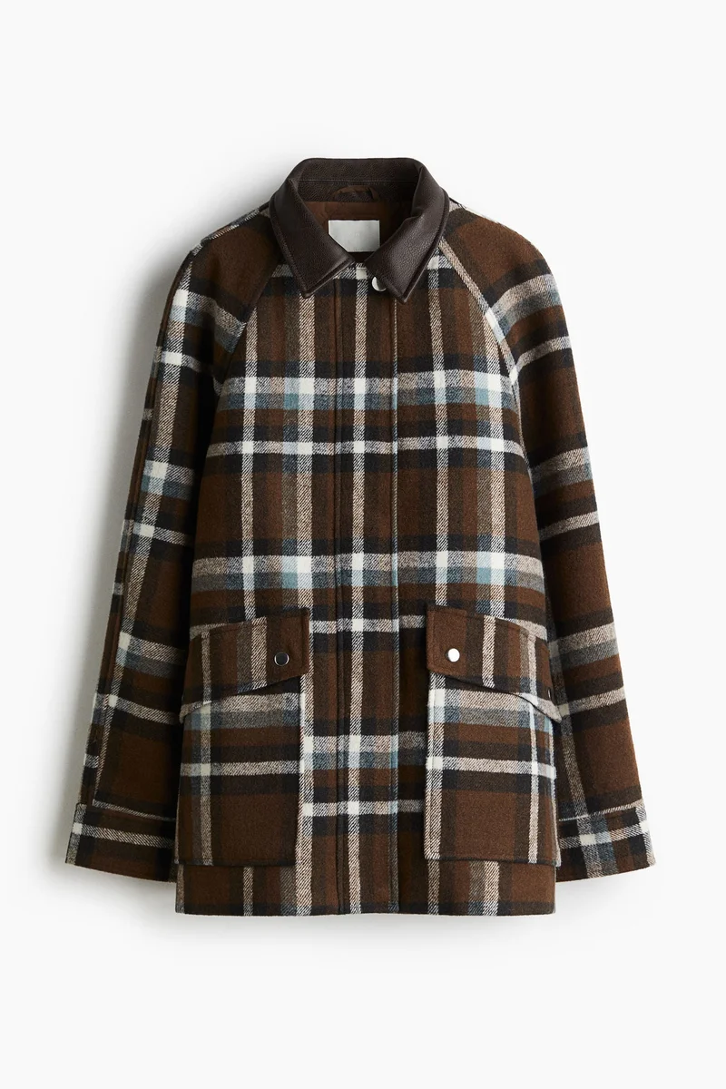 H&M Car coat
