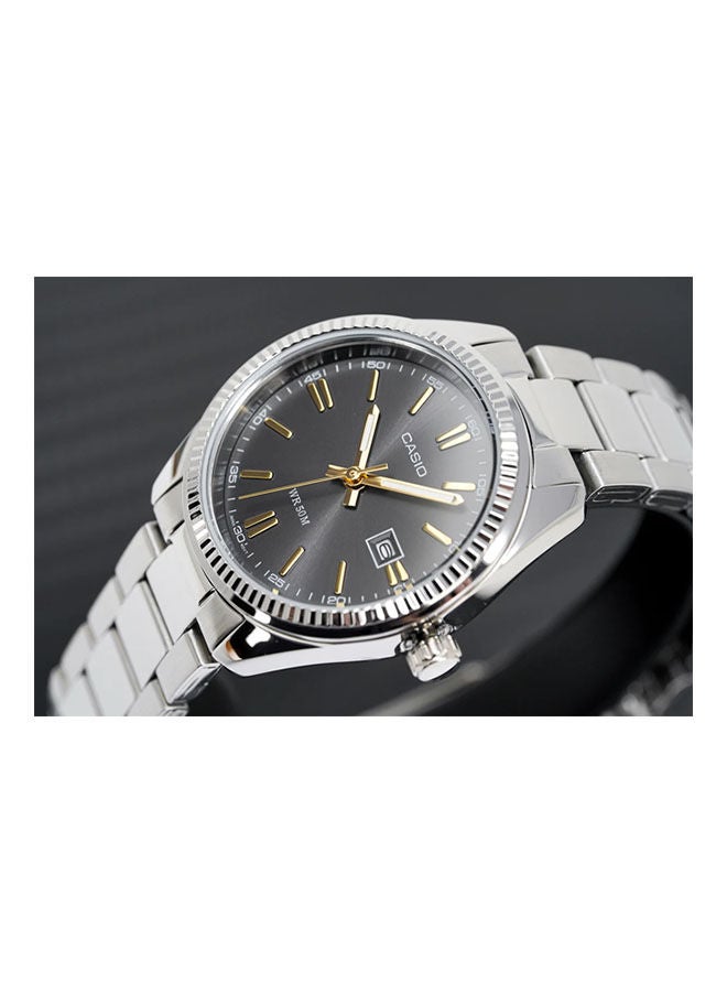 CASIO Stainless Steel Analog Watch LTP-1302D-1A2VDF - Image 4