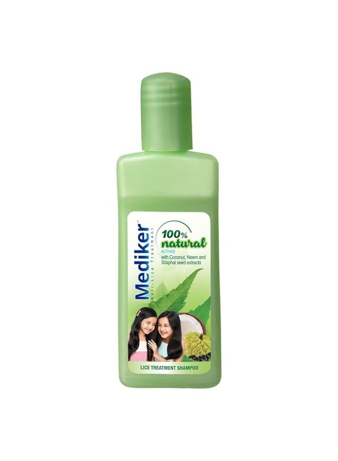 ميديكير شامبو ميديكر لعلاج القمل، 50 مل - Image 1
