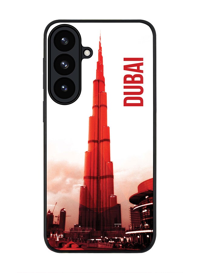 For Samsung Galaxy S26 Plus Case,Slim fit Camera Protection, Shockproof Thin Phone cover  - Dubai - The Burj