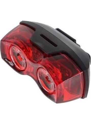 XBYC -6018 2 LED Rear Warning Light with Battery 