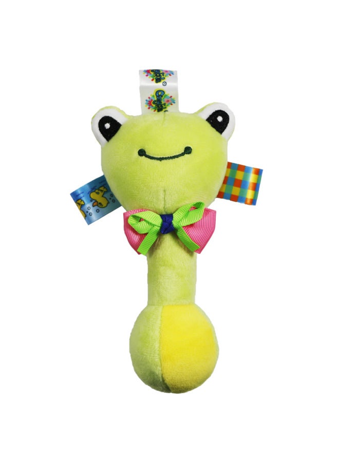 Children's Baby Hand Stick Baby Plush Rattle Direct Educational Toys - Image 5